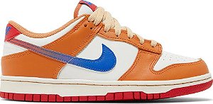 NIKE DUNK LOW GS ' HOT CURRY '