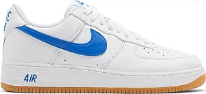 NIKE AIR FORCE 1 LOW ' COLOR OF THE MONTH - ROYAL BLUE '