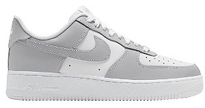 NIKE AIR FORCE 1 LOW GREY WHITE