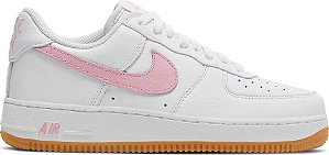 NIKE AIR FORCE 1 LOW COLOR OF THE MONTH - WHITE PINK