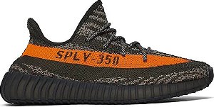 ADIDAS YEEZY 350 V2 ' CARBON BELUGA '