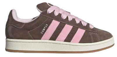 ADIDAS CAMPUS 00s ' DUST CARGO CLEAR PINK '