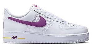 NIKE AIR FORCE 1 LOW EMB ' BOLD BERRY '