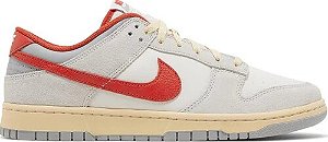 NIKE DUNK LOW ATHLETIC DEPARTMENT - PICANTE RED