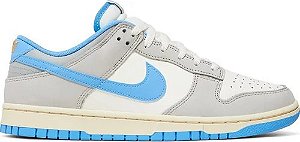 NIKE DUNK LOW ' ATHLETIC DEPARTMENT - UNIVERSITY BLUE '