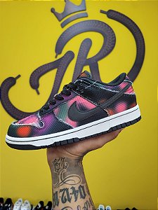 NIke Dunk Low Premium ' Graffiti ' - A PRONTA ENTREGA