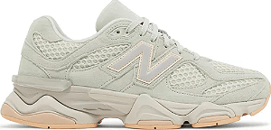 NEW BALANCE 9060 ' MISSING PIECES PACK - SILVER MOSS GREEN '