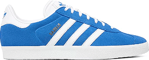 ADIDAS GAZELLE BLUE WHITE