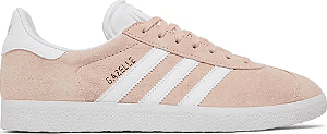 ADIDAS GAZELLE  ' VAPOR PINK '