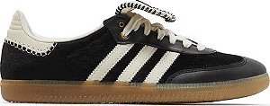 ADIDAS WALES BONNER X SAMBA PONY BLACK