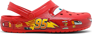 CROS CARS X CLASSIC CLOG LIGHTNING MCQUEEN