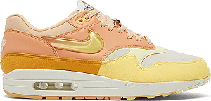 NIKE AIR MAX 1 ' PUERTO RICO DAY - ORANGE FROST '