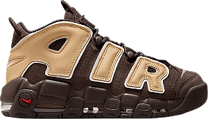 NIKE AIR MORE UPTEMPO ' BAROQUEE BROWN '