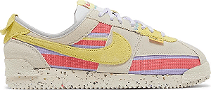 NIKE CORTEZ SP LEMON FROST X UNION LA