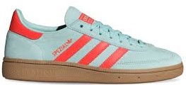 ADIDAS HANDBALL SPEZIAL ' SEMI FLASH AQUA '