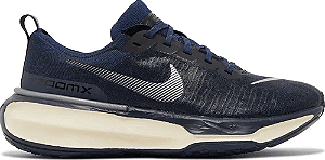 NIKE ZOOMX INVINCIBLE RUN FLYKNIT 3 COLLEGE NAVY