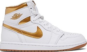 AIR JORDAN 1 HIGH OG METALLIC GOLD