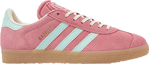 ADIDAS GAZELLE INDOOR ' BLISS PINK CLEAR MINT '