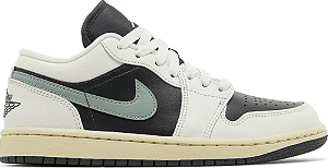 AIR JORDAN 1 LOW ' JADE SMOKE '