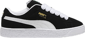PUMA SUEDE XL ' BLACK WHITE '