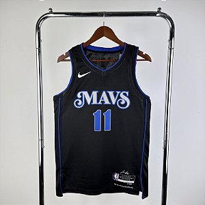 Regata NBA Dallas Mavericks Nike City Edition 23/24 Swingman Jersey Kyrie Irving 11