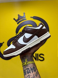 Nike Dunk Low Cacao Wow - A PRONTA ENTREGA
