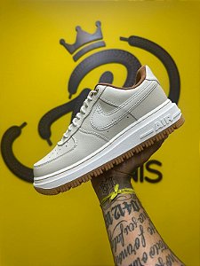 Nike Air Force 1 Luxe ' Pecan ' - A PRONTA ENTREGA