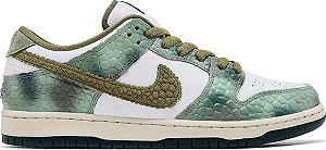 NIKE DUNK LOW SB ' CHAMELEON ' X ALEXIS SABLONE