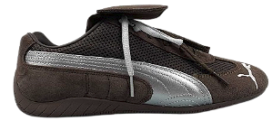 PUMA SPEEDCAT X OPEN YY ' BROWN '