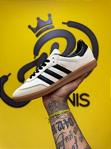 Adidas Samba Og ' Cream White Said Strata ' - A PRONTA ENTREGA