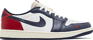 AIR JORDAN 1 RETRO LOW OG ' HOWARD UNIVERSITY '