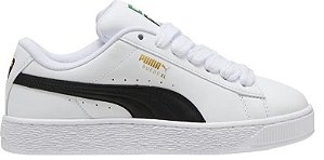 PUMA SUEDE XL ' WHITE BLACK '
