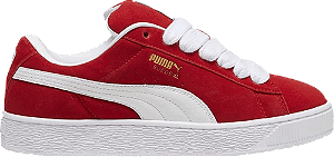 PUMA SUEDE XL ' FOR ALL TIME RED '