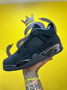 Air Jordan 4 Black Cat '2020' - A PRONTA ENTREGA
