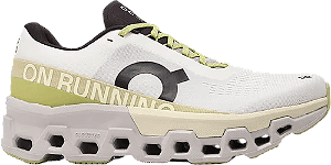 TÊNIS ON CLOUDMONSTER 2 ' UNDYED ZEST '