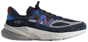 NEW BALANCE 990v6 MADE IN USA NEW YORK RANGERS X KITH