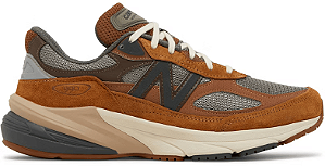 NEW BALANCE 990v6 X CARHARTT WIP SCULPTURE CENTER