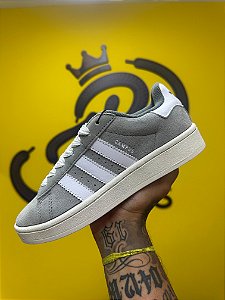Adidas Campus 00s Grey - PRONTA ENTREGA