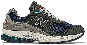 NEW BALANCE 2002 ' DEFENSE GREEN NATURAL INDIGO '