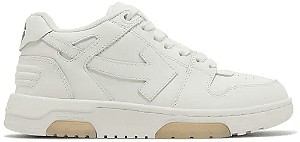 TÊNIS OFF-WHITE OUT OFFICE LOW ' WHITE '