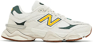 NEW BALANCE 9060 ' WHITE GREEN GOLD '