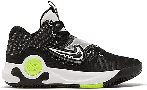 NIKE KD TREY 5 X BLACK VOLT