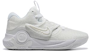 NIKE KD TREY 5 X TRIPLE WHITE