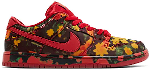 NIKE DUNK LOW SB ' POPPY FIELD ' X THE WIZARD OF OZ