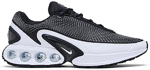 NIKE AIR MAX DN ' BLACK WHITE COOL GREY '