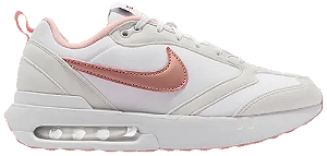 NIKE AIR MAX DAWN ' WHITE PINK GLAZE '