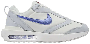 NIKE AIR MAX DAWN ' WHITE MEDIUM BLUE '