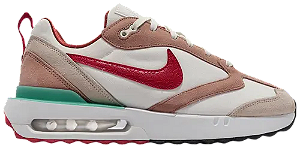 NIKE AIR MAX DAWN ' GYM RED SANDDRIFT '