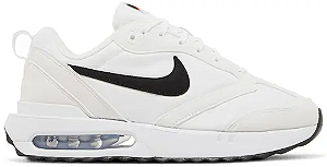 NIKE AIR MAX DAWN ' WHITE TOTAL ORANGE '