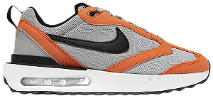NIKE AIR MAX DAWN ' ORANGE WOLF GREY '